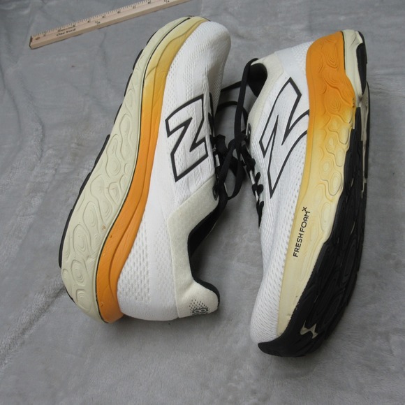 New Balance Men Running Shoe 12M 13.5W White Fresh Foam X 880v13 Lightweight Jog main image 12